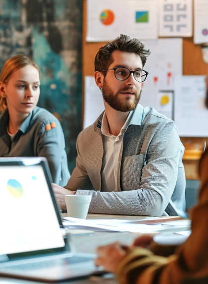 Transform Your Business Professionally